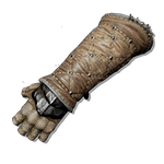 Mournstead Infantry Gloves